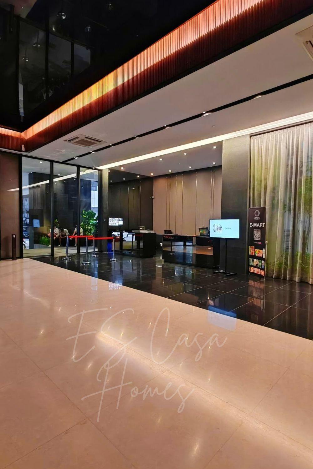 Aparthotel Opus By Es Casa Kuala Lumpur