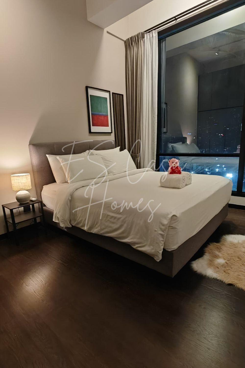 Opus By Es Casa Aparthotel Kuala Lumpur